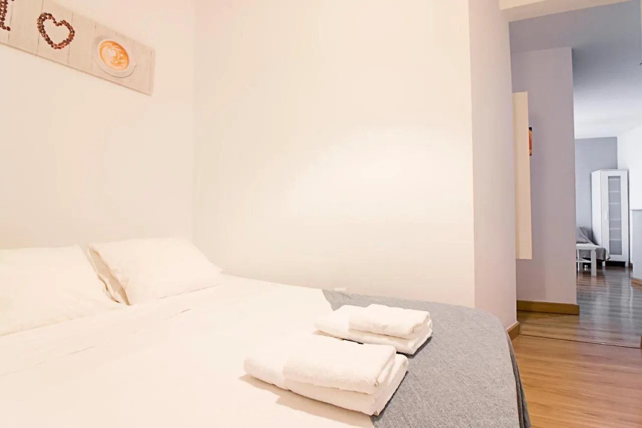 Apartamento Frailes Freshapartments Málaga España