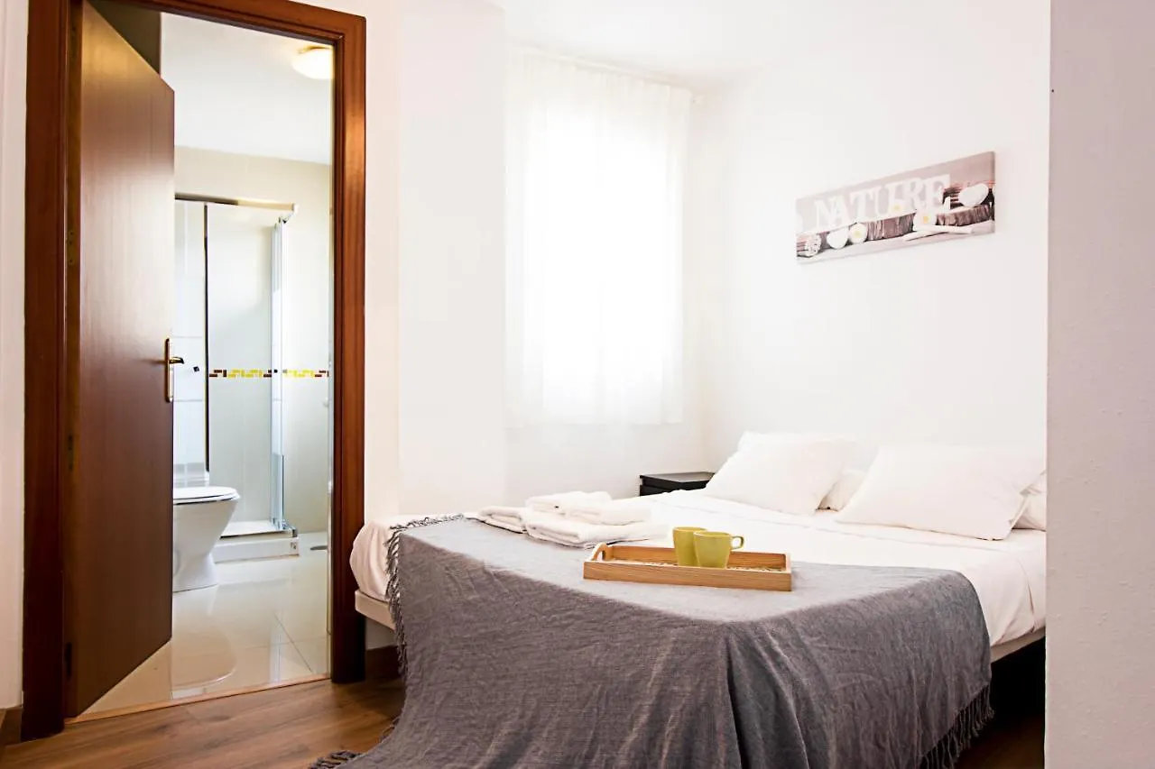 Frailes Freshapartments Málaga España
