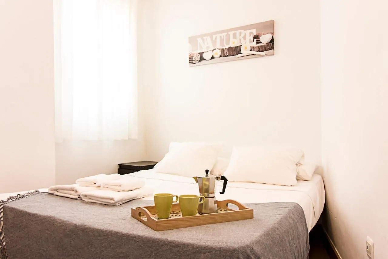 Frailes Freshapartments Málaga Apartamento