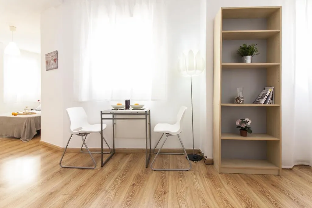 Apartamento Frailes Freshapartments Málaga España