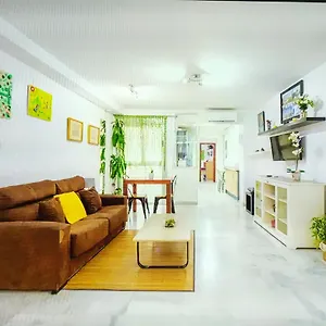 Malagueta Campos Eliseos , Málaga España