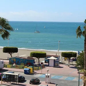 Playa Viginia , Málaga España